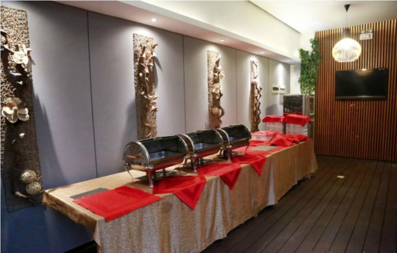 Beijing Phoenix Tree Hotel Daxing  Exterior foto